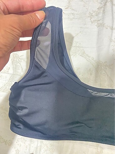 s Beden siyah Renk Bikini takı