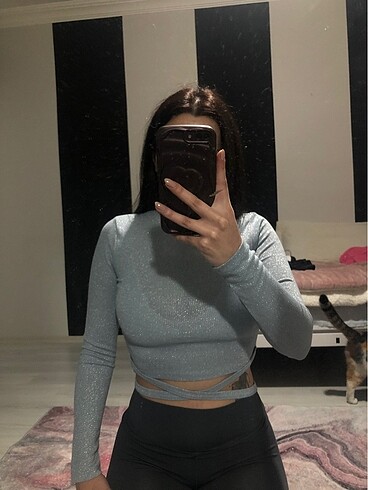 Simli bluz