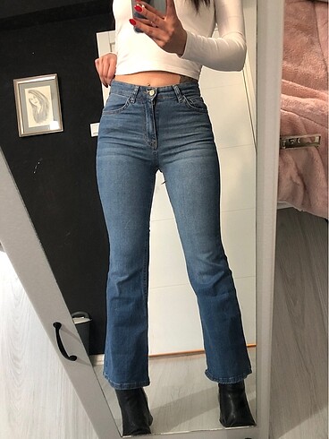 Widleg jean