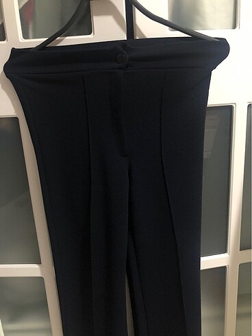 36 Beden Çimalı pantolon