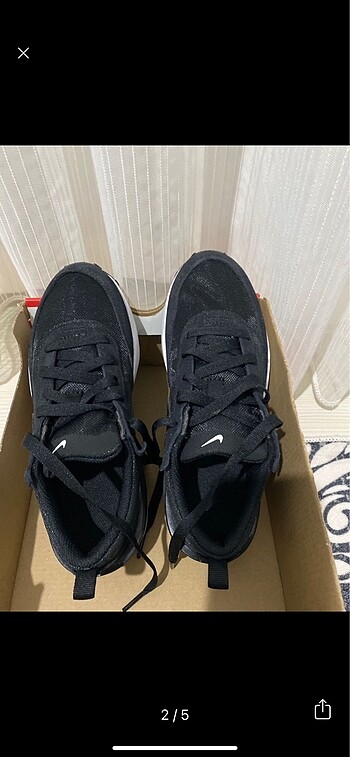 Nike spor ayakkabı