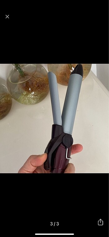 Babyliss saç maşası