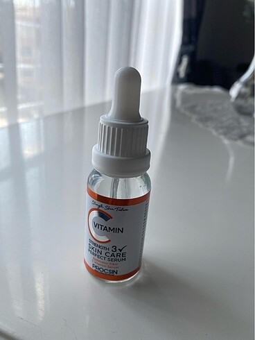 Procsin c vitamini serum