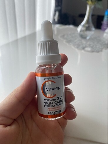 Procsin Procsin c vitamini serum