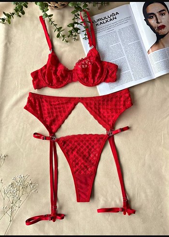 Jartiyer Takım Sıfır - Görsel 5