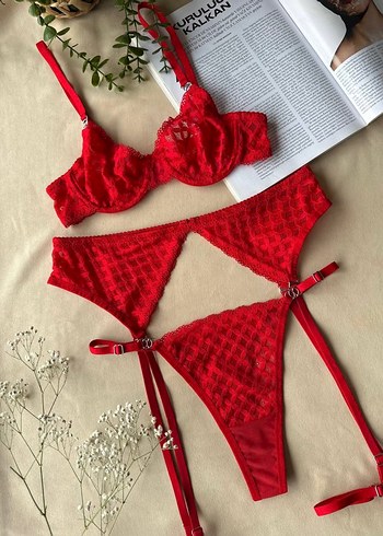 Jartiyer Takım Sıfır - Görsel 6