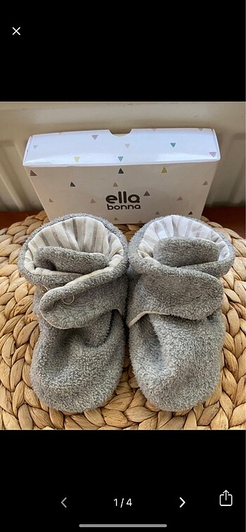Ella Bonna Patik