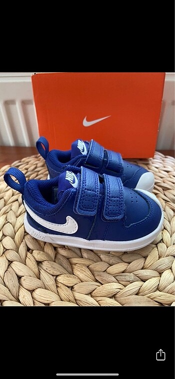 Nike bebek Ayakkabi