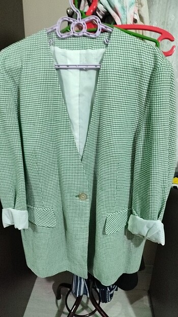 Blazer ceket