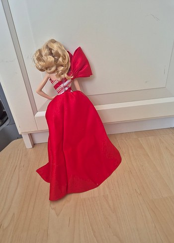 Barbie new year barbie