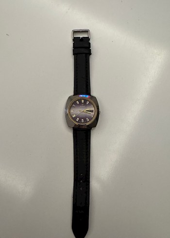 Klasik Mor Nino Erkek Kol Saati - Görsel 5