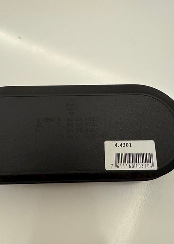 Kırmızı Victorinox Cross Kalem ve Çakı Seti - Görsel 4