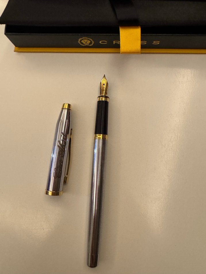 Cross kalem - Görsel 2