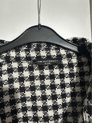 KADIN HAMİLE GÖMLEK / XL-2XL - Görsel 2