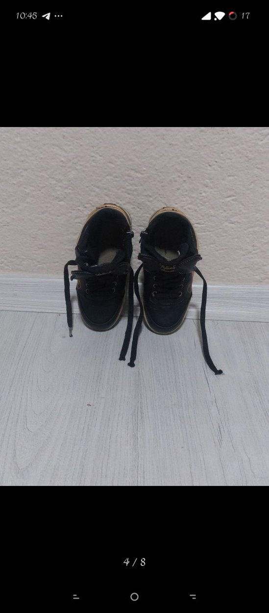 siyah bot - Görsel 4