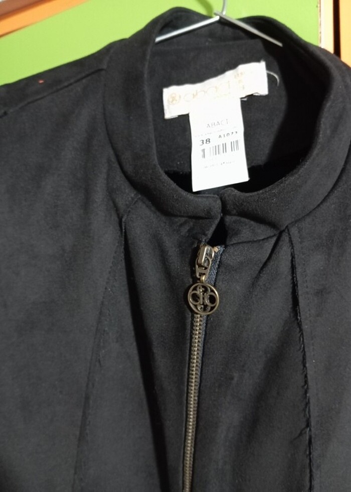 Kadın kaban - Görsel 5