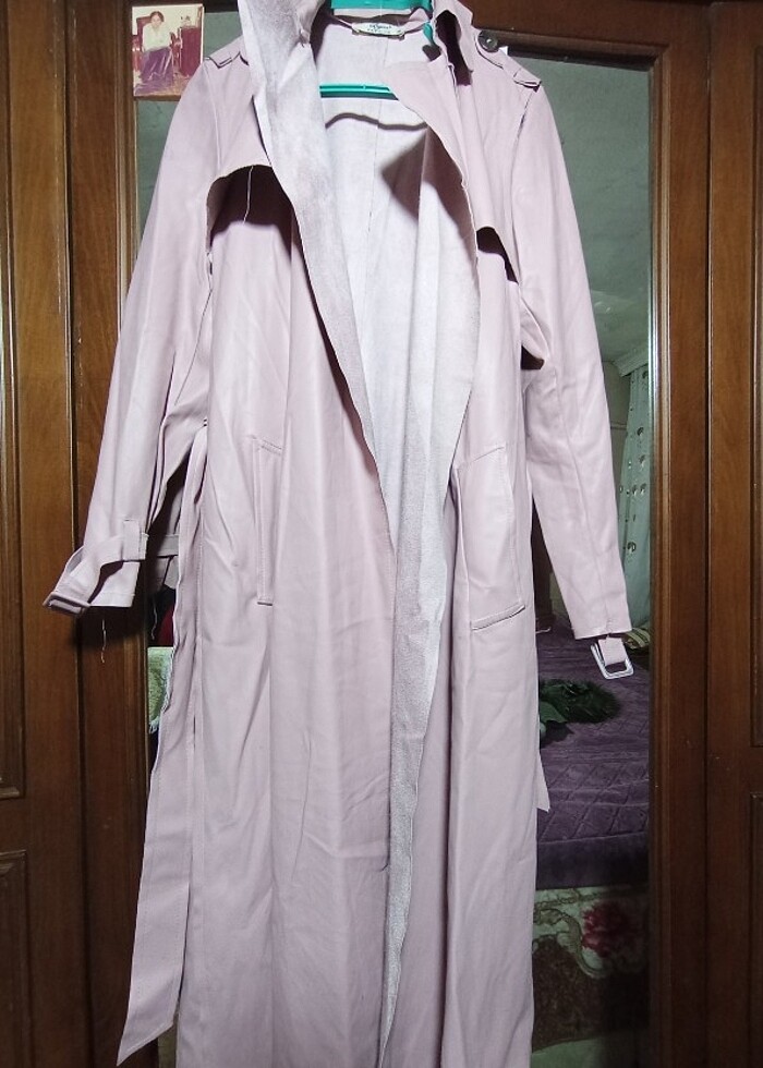 Deri pardesü  - Görsel 2