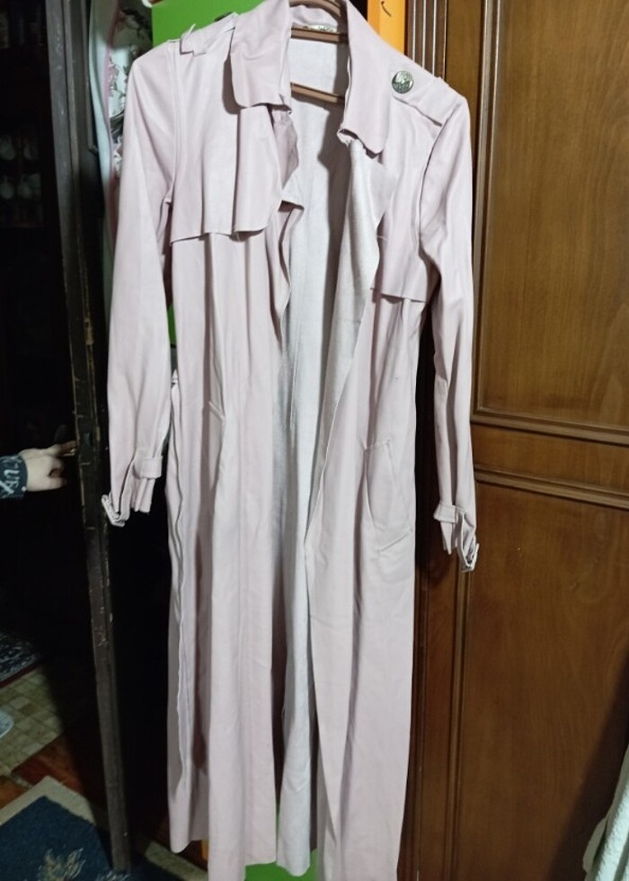 Deri pardesü  - Görsel 3