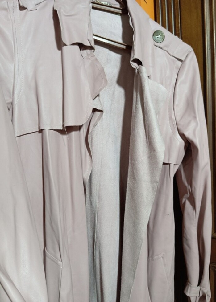 Deri pardesü  - Görsel 4