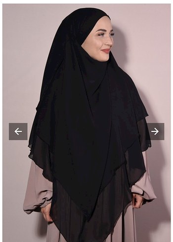 Sufle Khimar