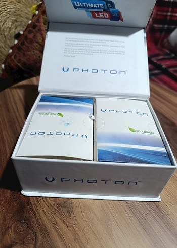  Beden Renk Photo Ultimate H4 4 Plus LED