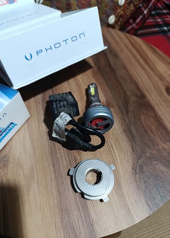 Canon Photo Ultimate H4 4 Plus LED