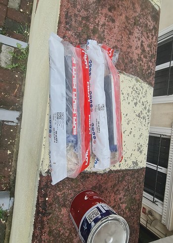  Beden Renk Hilti Epoksi,Adet Fiyatı 900 tldir