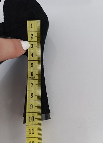 41 Beden Kadın Ayakkabısı