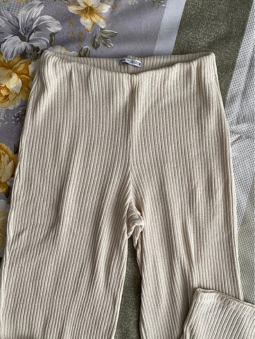 zara triko pantolon