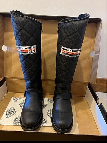 harley davidson çizme