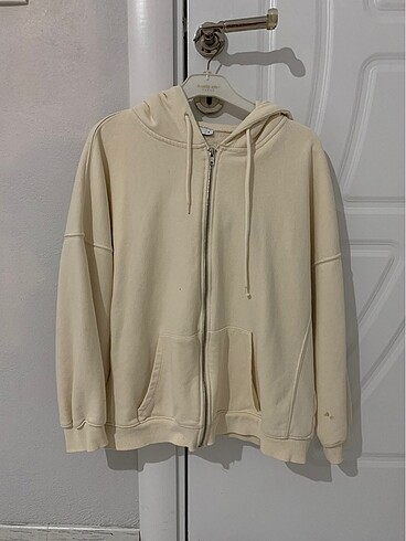 ADDAX FERMUARLİ SWEATSHİRT