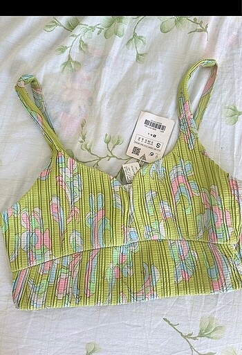 Zara crop
