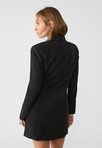 Stradivarius Stradivarius Blazer Elbise