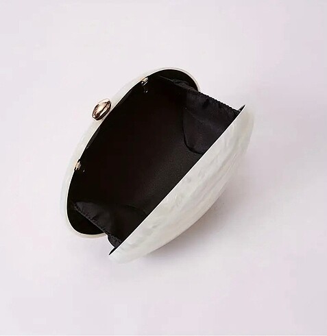 Beden Akrilik Clutch