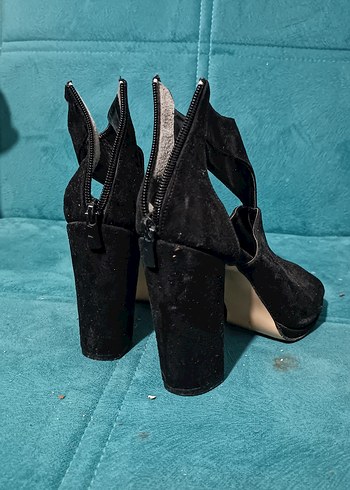 Kadın Topuklu Ayakkabı - Görsel 2