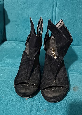 Kadın Topuklu Ayakkabı - Görsel 4