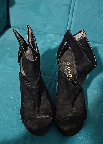 Kadın Topuklu Ayakkabı - Görsel 3