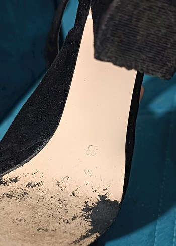 Kadın Topuklu Ayakkabı - Görsel 5