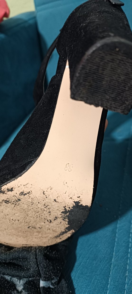 Kadın Topuklu Ayakkabı - Görsel 5