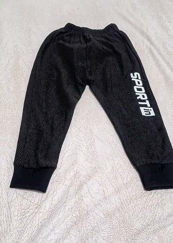 Erkek Bebek Rahat Ve Sıcacık Eşofman Altı - Görsel 6