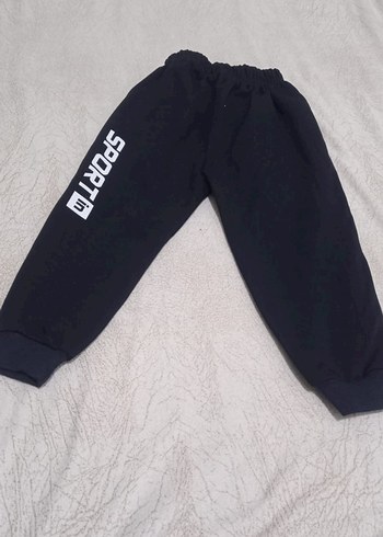 Erkek Bebek Rahat Ve Sıcacık Eşofman Altı - Görsel 2