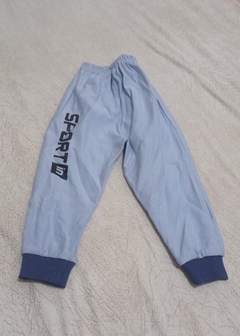 Erkek Bebek Rahat Ve Sıcacık Eşofman Altı - Görsel 8