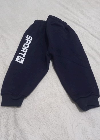 Erkek Bebek Rahat Ve Sıcacık Eşofman Altı - Görsel 7