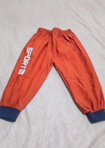 Erkek Bebek Rahat Ve Sıcacık Eşofman Altı - Görsel 9