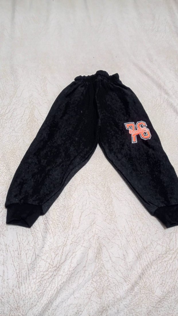 Erkek Çocuk Spor Eşofman Altı - Görsel 4