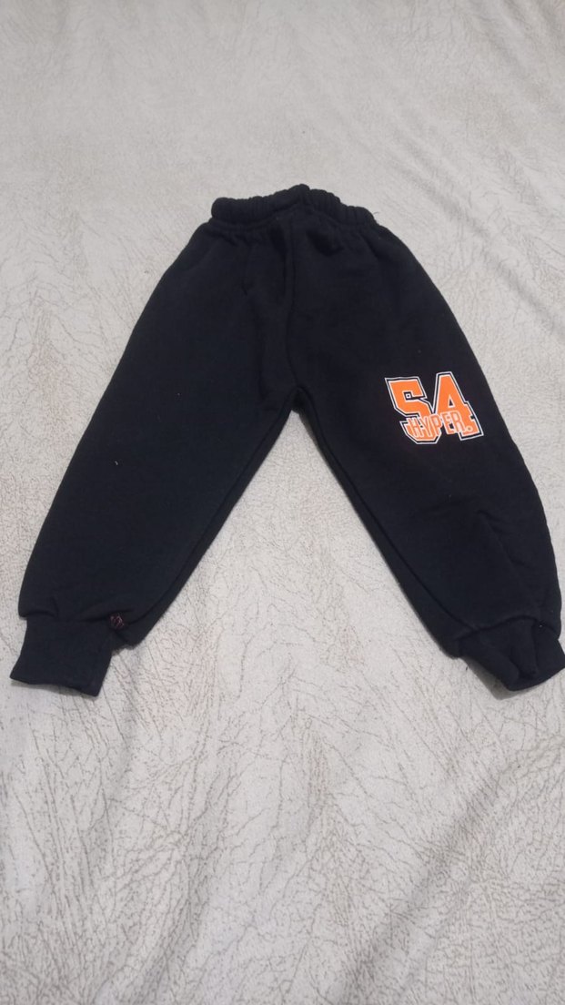 Erkek Çocuk Spor Eşofman Altı - Görsel 5