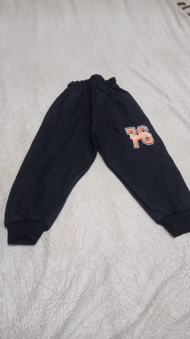 Erkek Çocuk Spor Eşofman Altı - Görsel 3