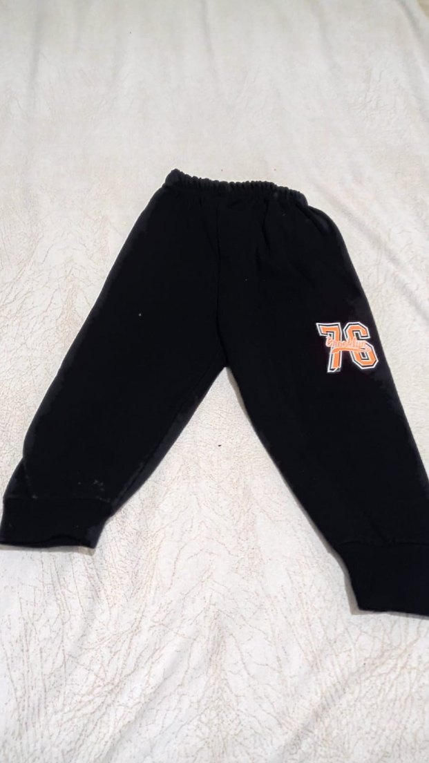 Erkek Çocuk Spor Eşofman Altı - Görsel 2