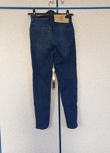 One Teaspoon Kot Jean pantolon 