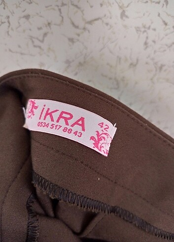 Kumaş pantolon - Görsel 3